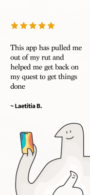 Capture d'écran de l'application Deepstash - #7