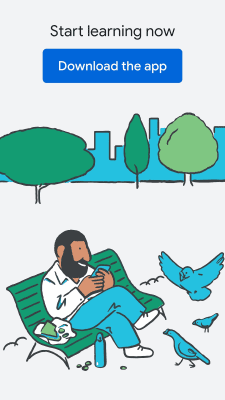 Capture d'écran de l'application Google Primer - #6