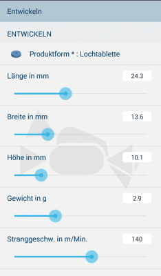 Capture d'écran de l'application Confectionery - #3