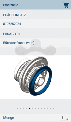 Capture d'écran de l'application Confectionery - #4