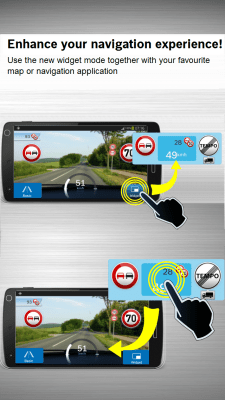 Capture d'écran de l'application myDriveAssist - #4