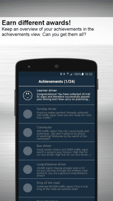 Capture d'écran de l'application myDriveAssist - #6