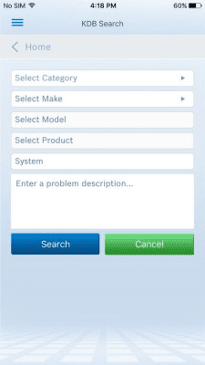 Capture d'écran de l'application How2Fix:VehicleRepairSolutions - #3