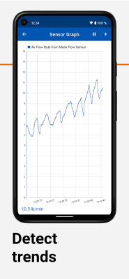 Capture d'écran de l'application OBD Auto Doctor - #5