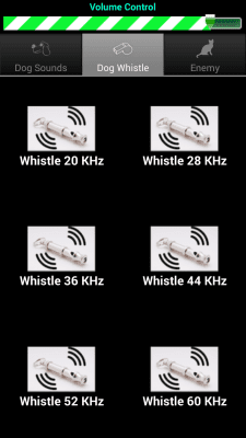 Capture d'écran de l'application Dog Teaser - #3