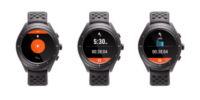 Capture d'écran de l'application Strava Running et cycling - GPS - #9