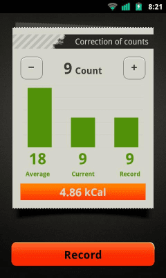 Capture d'écran de l'application Pull Ups pro - #6