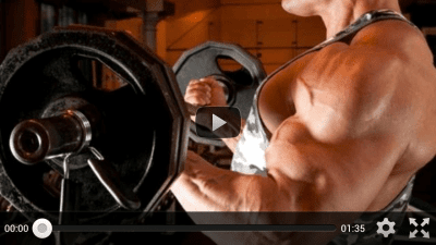 Capture d'écran de l'application Les meilleurs exercices musculaires - #4