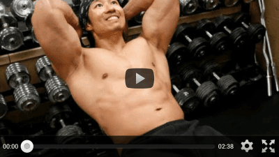 Capture d'écran de l'application Les meilleurs exercices musculaires - #5