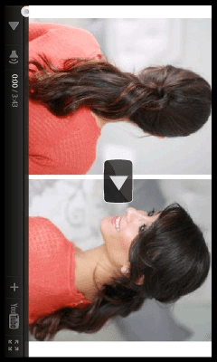Capture d'écran de l'application Comment rendre les cheveux beaux - #7