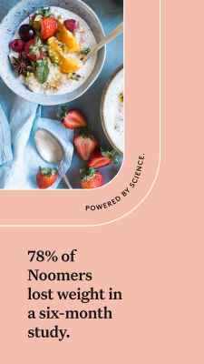 Capture d'écran de l'application Noom Coach: Weight Loss Plan - #8