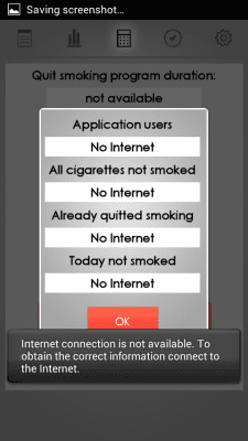 Capture d'écran de l'application Quit Smoking - #3