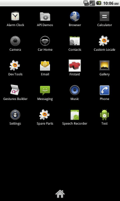 Capture d'écran de l'application First Aid - #4