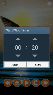 Capture d'écran de l'application Ça a l'air de la mer - #3