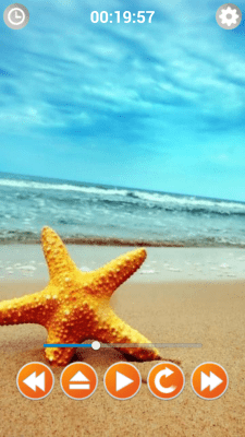 Capture d'écran de l'application Ça a l'air de la mer - #4