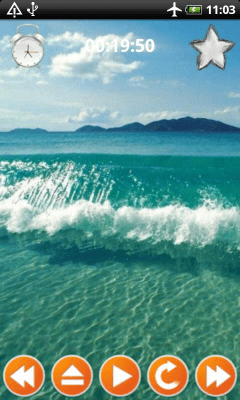 Capture d'écran de l'application Ça a l'air de la mer - #5