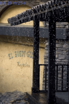 Capture d'écran de l'application Rain Sounds for Sleep - #6