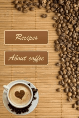 Capture d'écran de l'application Coffee Recipes - #1