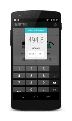 Capture d'écran de l'application Baristame - Coffee Guide FREE - #6