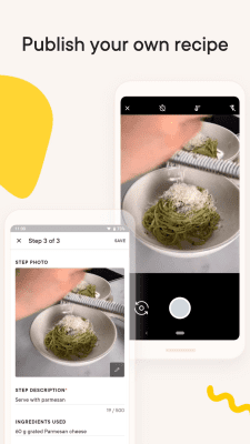 Capture d'écran de l'application Kitchen Stories - #4