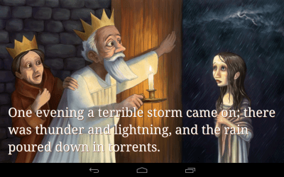 Capture d'écran de l'application The Princess and the Pea - #9