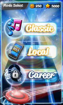 Capture d'écran de l'application Rock Hero - #3