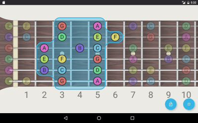 Capture d'écran de l'application Chord! Free (Guitar Chords) - #8