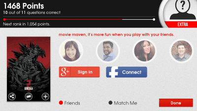 Capture d'écran de l'application Trailerpop - #6