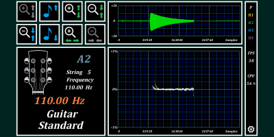 Capture d'écran de l'application Constanta Tuner Express - #1