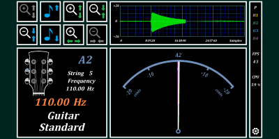 Capture d'écran de l'application Constanta Tuner Express - #3