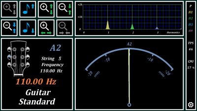 Capture d'écran de l'application Constanta Tuner Express - #4