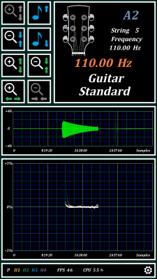 Capture d'écran de l'application Constanta Tuner Express - #5