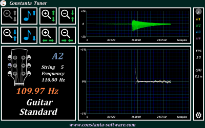 Capture d'écran de l'application Constanta Tuner Express - #6