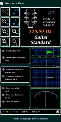 Capture d'écran de l'application Constanta Tuner Express - #7