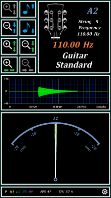Capture d'écran de l'application Constanta Tuner Express - #8