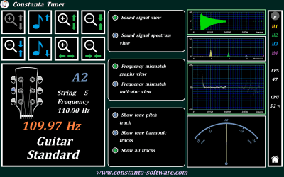 Capture d'écran de l'application Constanta Tuner Express - #10