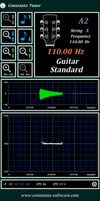 Capture d'écran de l'application Constanta Tuner Express - #11