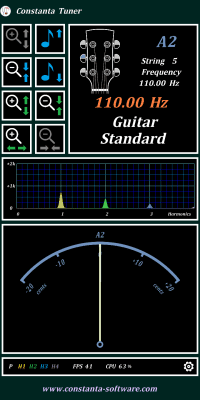 Capture d'écran de l'application Constanta Tuner Express - #12