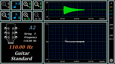 Capture d'écran de l'application Constanta Tuner Express - #13