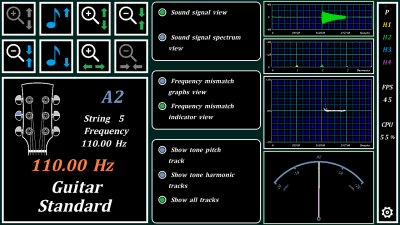Capture d'écran de l'application Constanta Tuner Express - #14