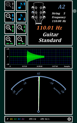 Capture d'écran de l'application Constanta Tuner Express - #15