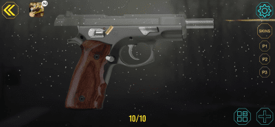 Capture d'écran de l'application eWeapons Gun Weapon Simulator - #3