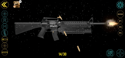 Capture d'écran de l'application eWeapons Gun Weapon Simulator - #4
