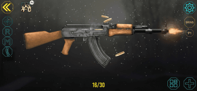 Capture d'écran de l'application eWeapons Gun Weapon Simulator - #6