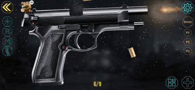Capture d'écran de l'application eWeapons Gun Weapon Simulator - #8