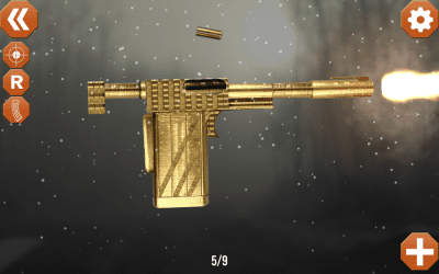 Capture d'écran de l'application Ultimate Guns Simulator jeux - #3