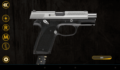 Capture d'écran de l'application eWeapons Weapons Simulator Gratuit - #6