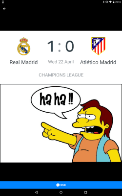 Capture d'écran de l'application Tackl pour Messenger - #10