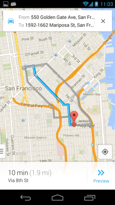 Capture d'écran de l'application Find Sports Nearby Me - #6