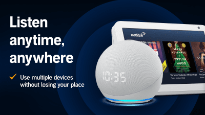 Capture d'écran de l'application Audible for Android - #6